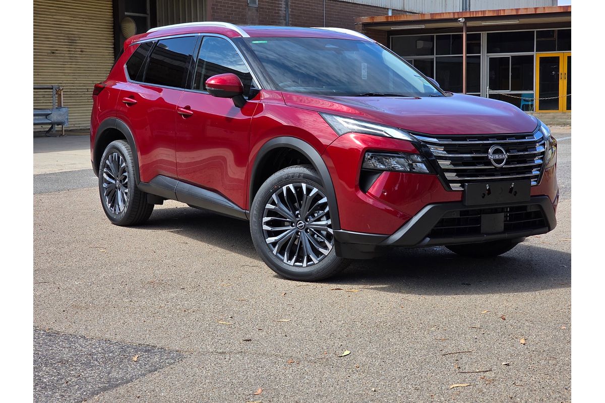 2025 Nissan X-TRAIL Ti T33