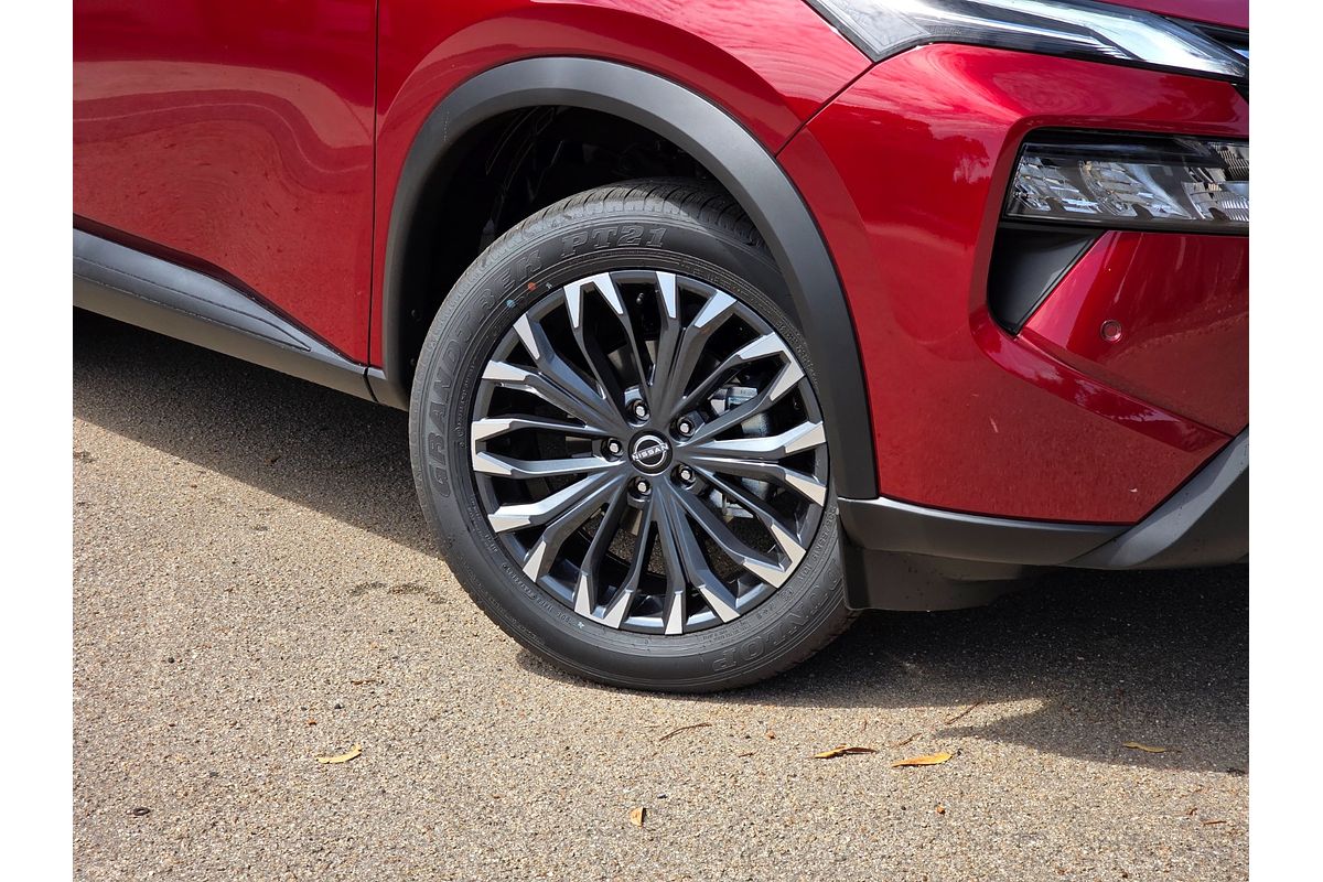 2025 Nissan X-TRAIL Ti T33