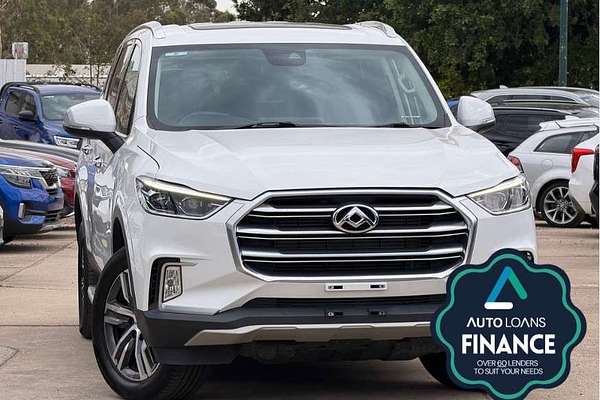 2022 LDV D90 Executive SV9A