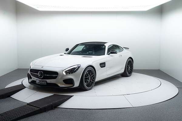 2016 Mercedes-Benz AMG GT S C190