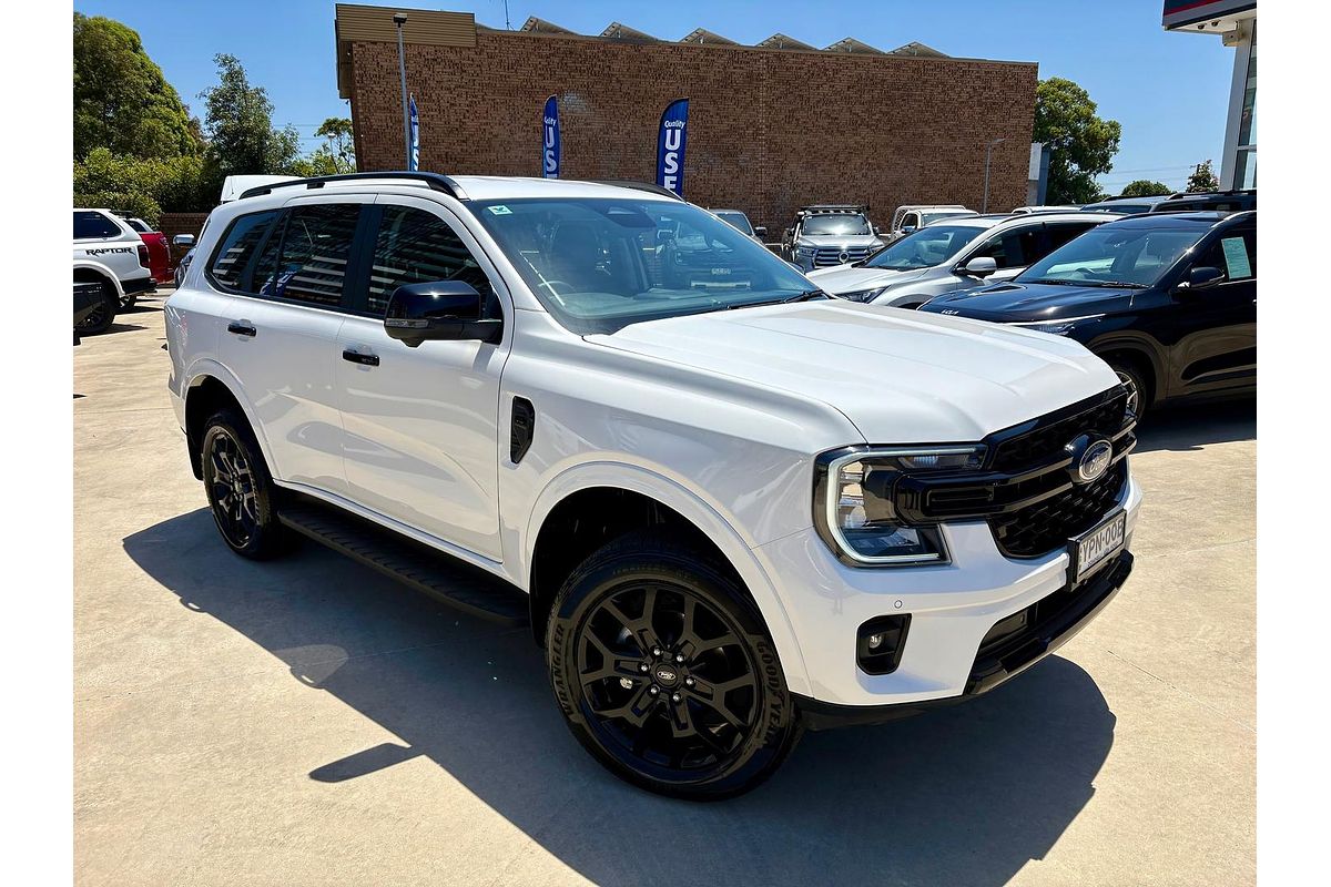 2025 Ford Everest Sport 3.0L