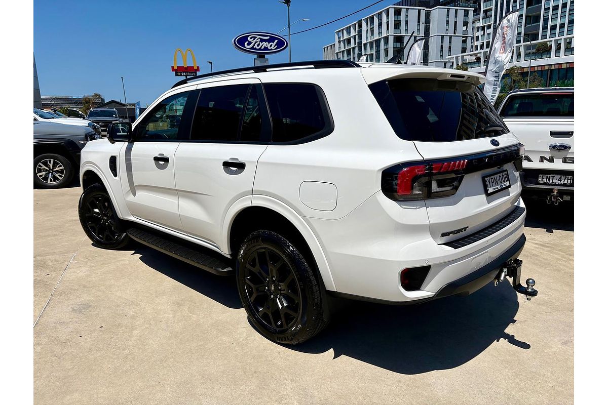 2025 Ford Everest Sport 3.0L