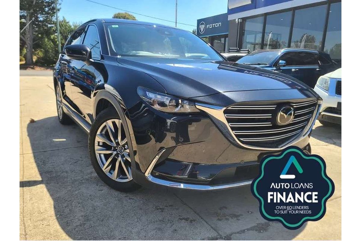 2019 Mazda CX-9 GT TC