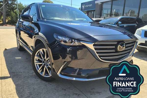 2019 Mazda CX-9 GT TC