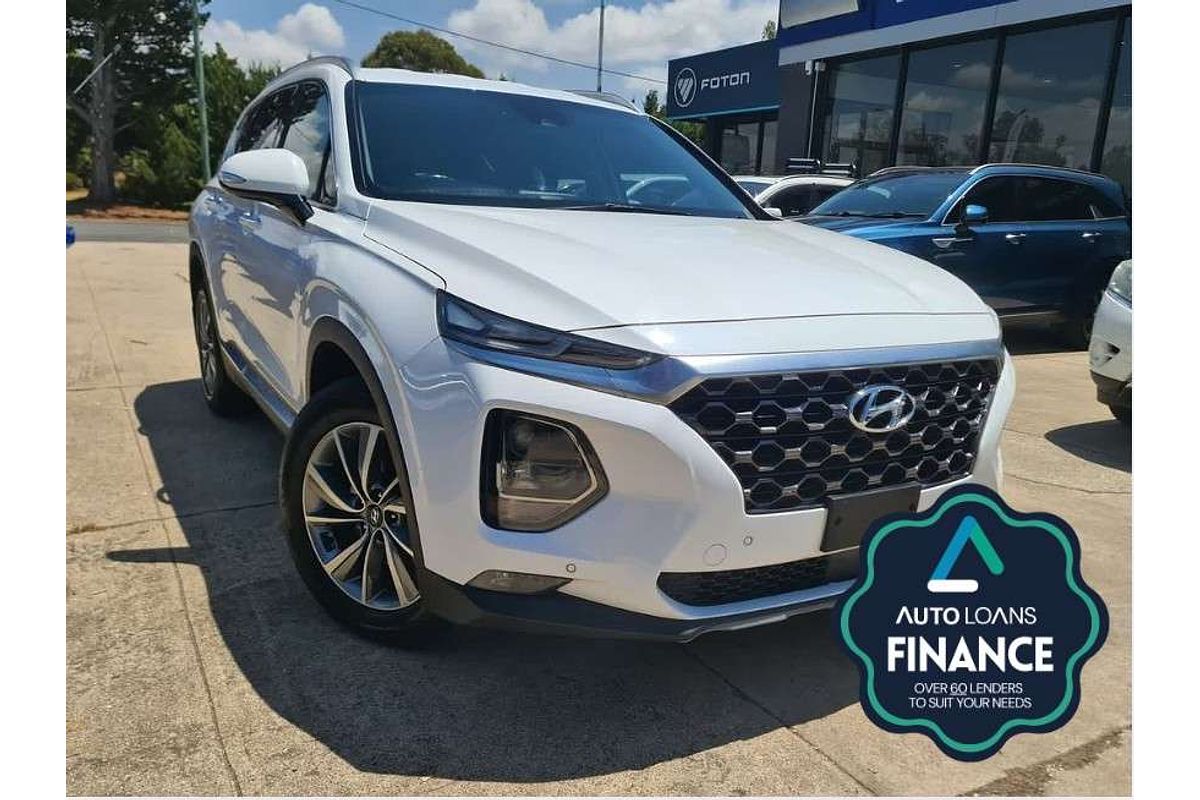 2019 Hyundai Santa Fe Elite TM.2