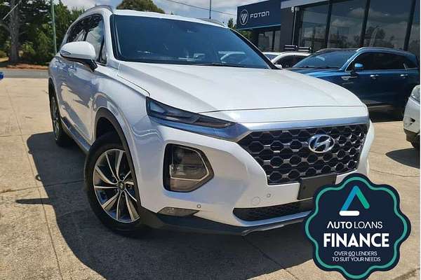 2019 Hyundai Santa Fe Elite TM.2