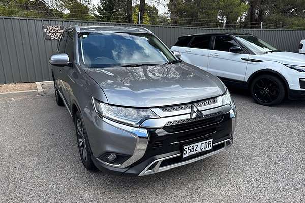 2019 Mitsubishi Outlander LS ZL