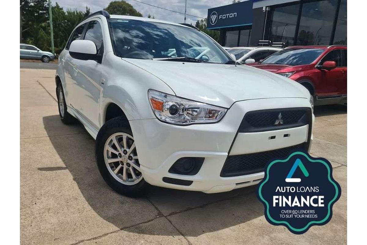 2011 Mitsubishi ASX XA