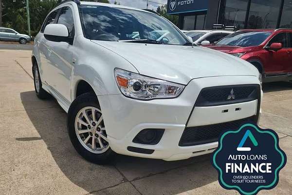 2011 Mitsubishi ASX XA