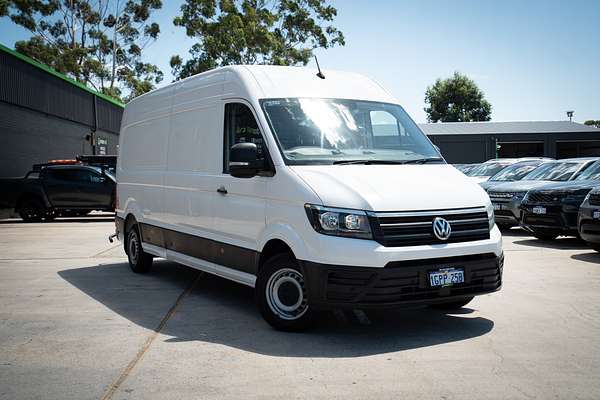 2018 Volkswagen Crafter 35 TDI340 Runner SY1 LWB High Roof
