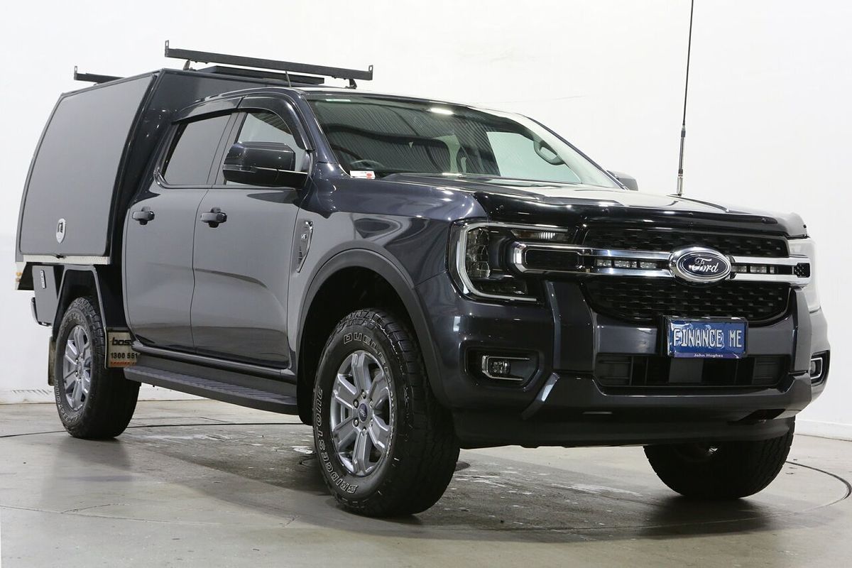 2023 Ford Ranger XLT 4X4 3.0L