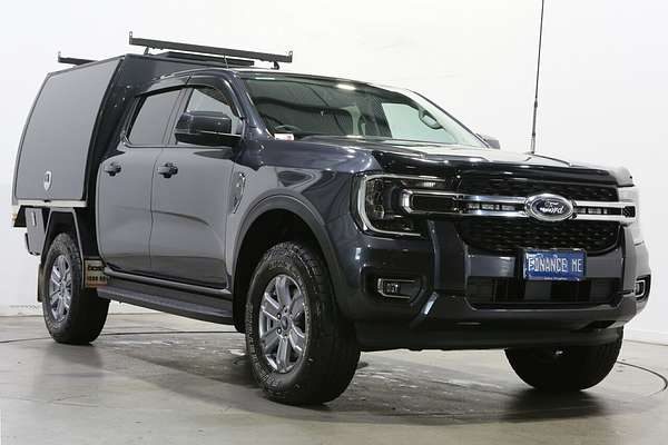 2023 Ford Ranger XLT 4X4 3.0L