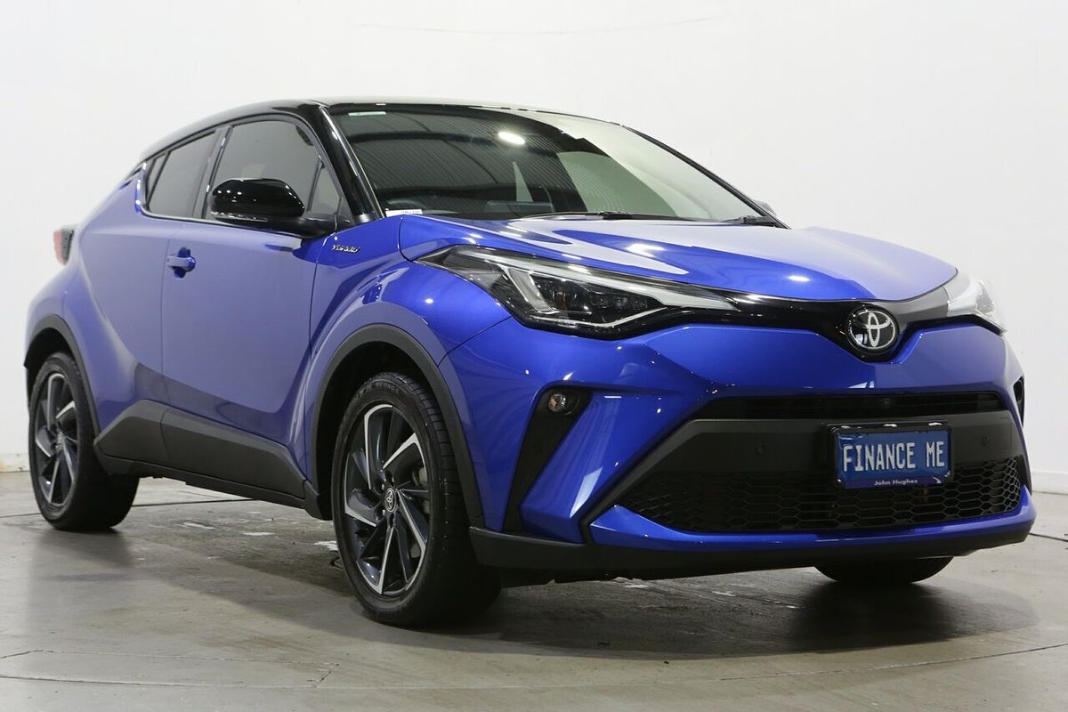 2022 Toyota C-HR Koba NGX10R