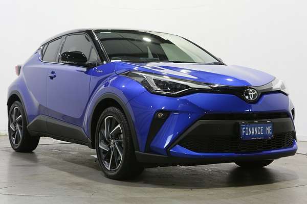 2022 Toyota C-HR Koba NGX10R
