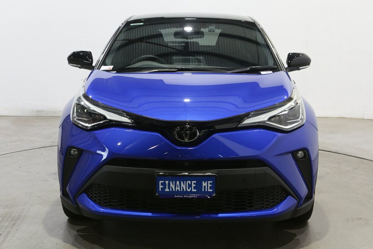 2022 Toyota C-HR Koba NGX10R