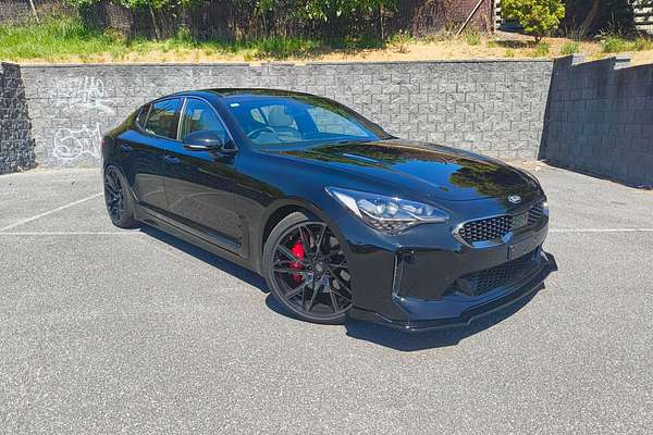 2020 Kia Stinger GT CK