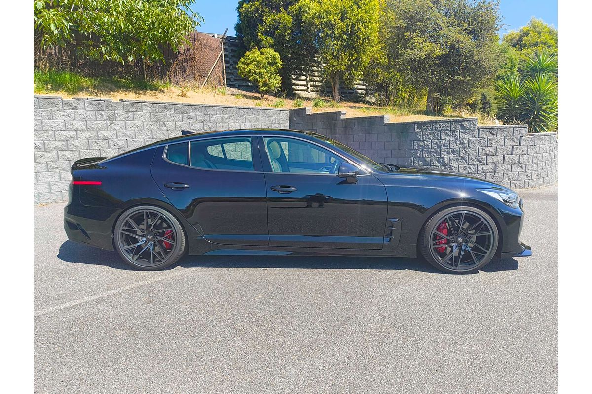 2020 Kia Stinger GT CK