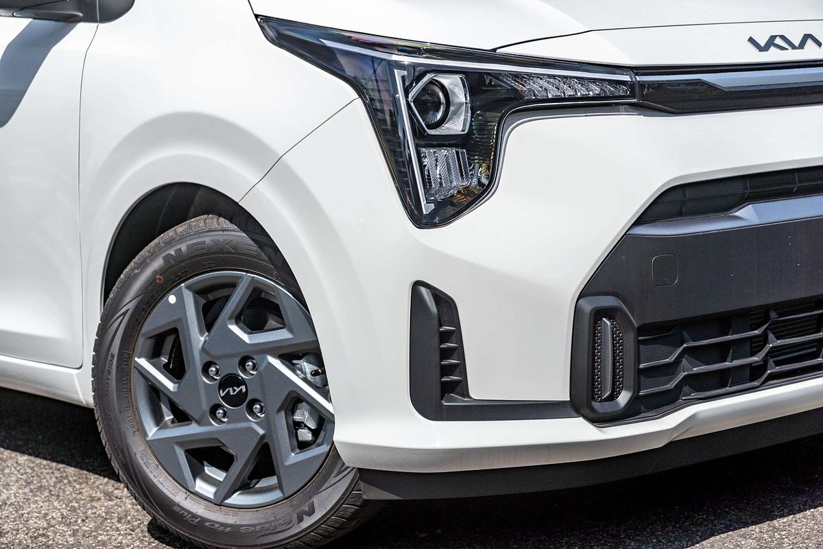 2025 Kia Picanto Sport JA PE2