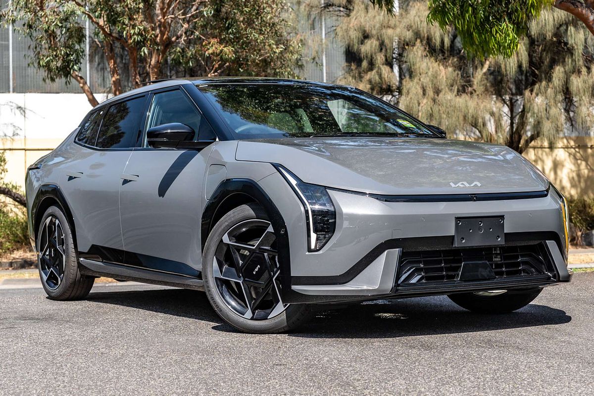 2026 Kia Ev4