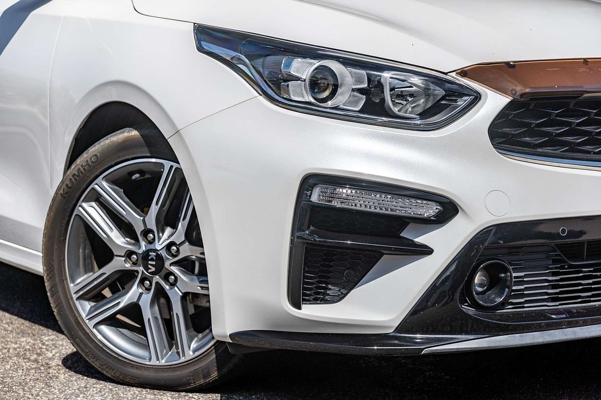 2019 Kia Cerato Sport+ BD