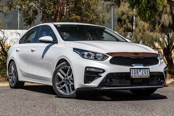 2019 Kia Cerato Sport+ BD