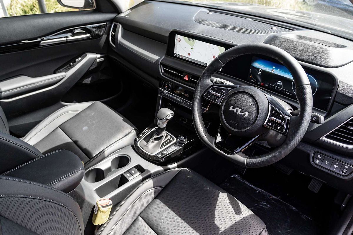 2025 Kia Seltos GT-Line SP2 PE