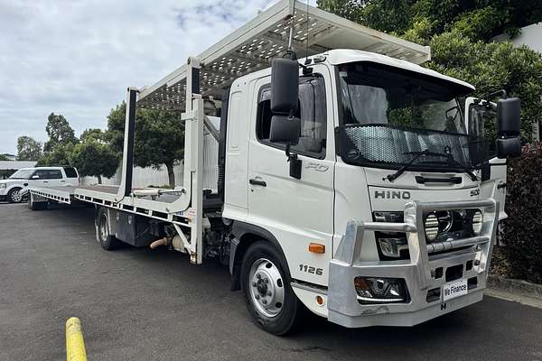 2021 Hino FD