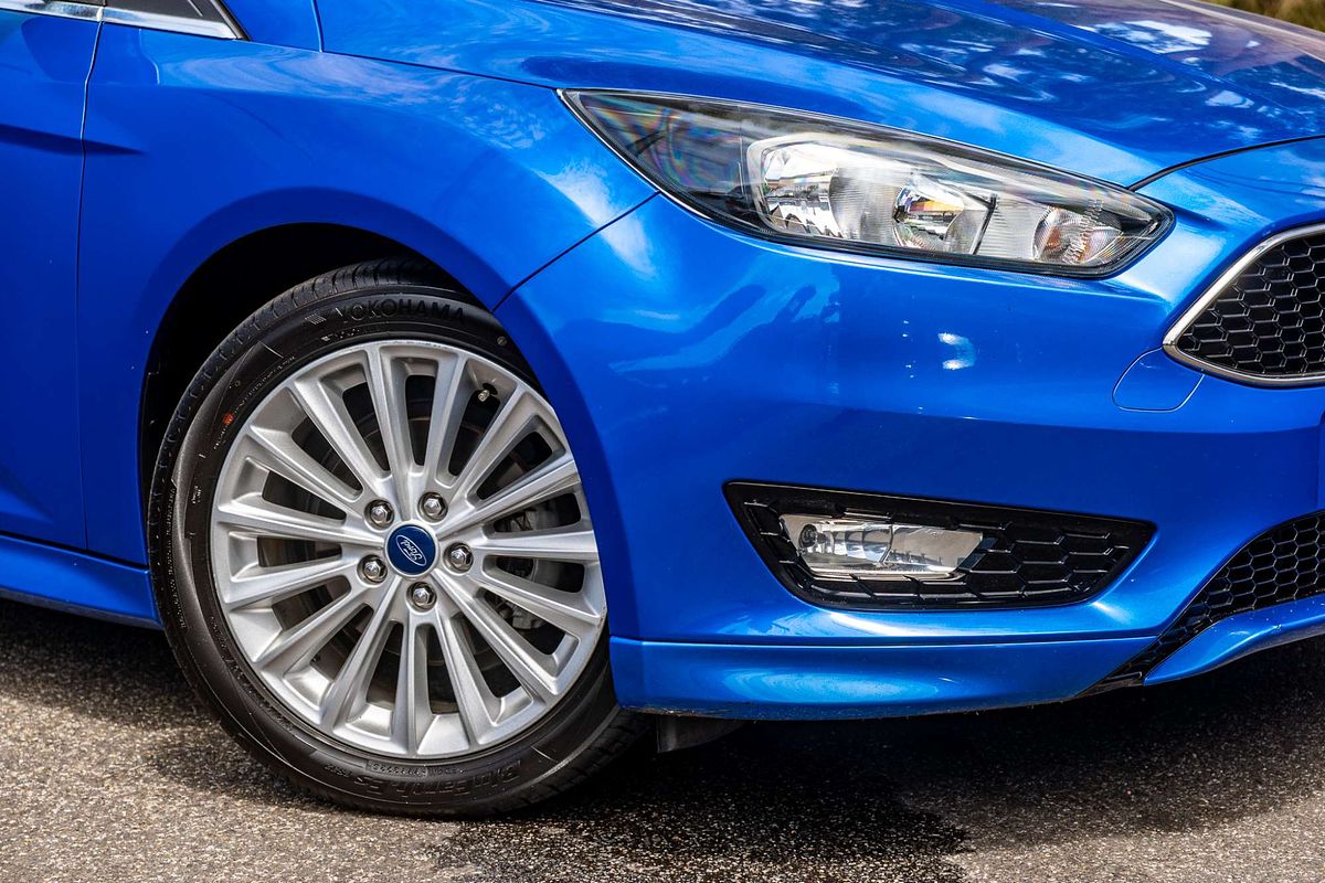 2016 Ford Focus Sport LZ