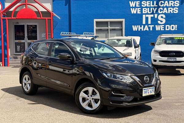 2021 Nissan QASHQAI ST J11 Series 3