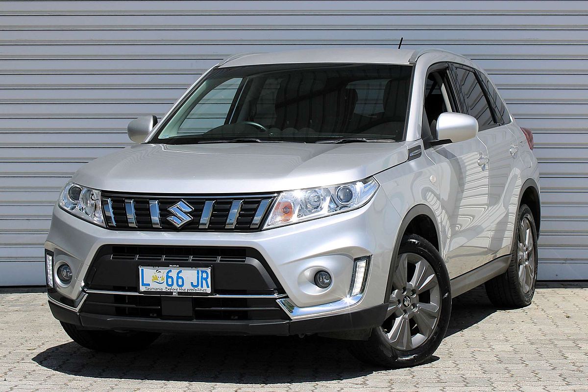 2023 Suzuki Vitara LY Series II