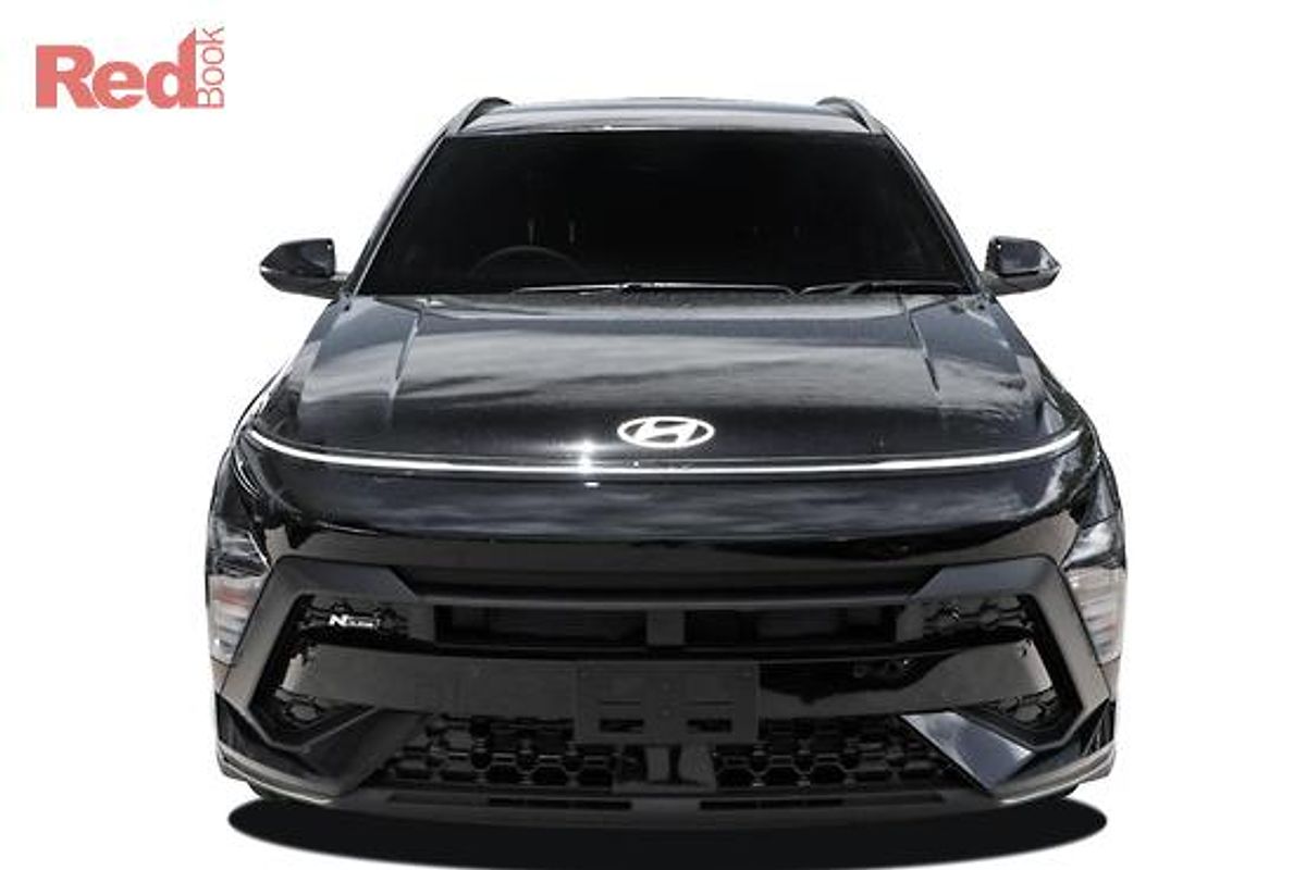 2026 Hyundai Kona Hybrid Elite N Line SX2.V3