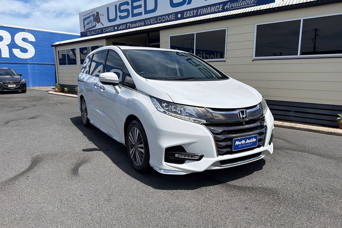2020 Honda Odyssey VTi-L 5th Gen