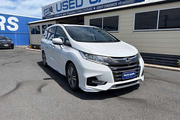 2020 Honda Odyssey VTi-L 5th Gen