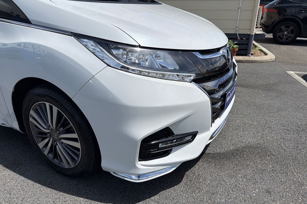 2020 Honda Odyssey VTi-L 5th Gen