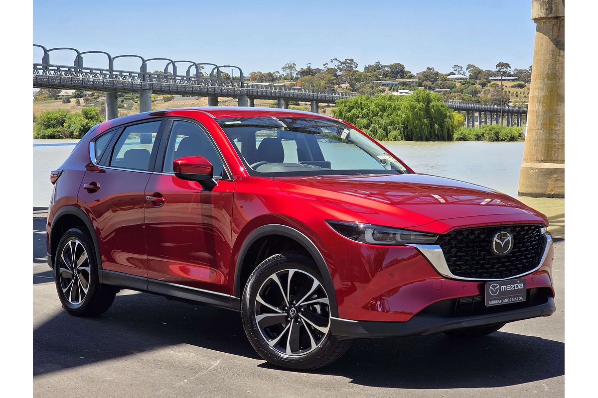 2025 Mazda CX-5 G25 Touring KF Series
