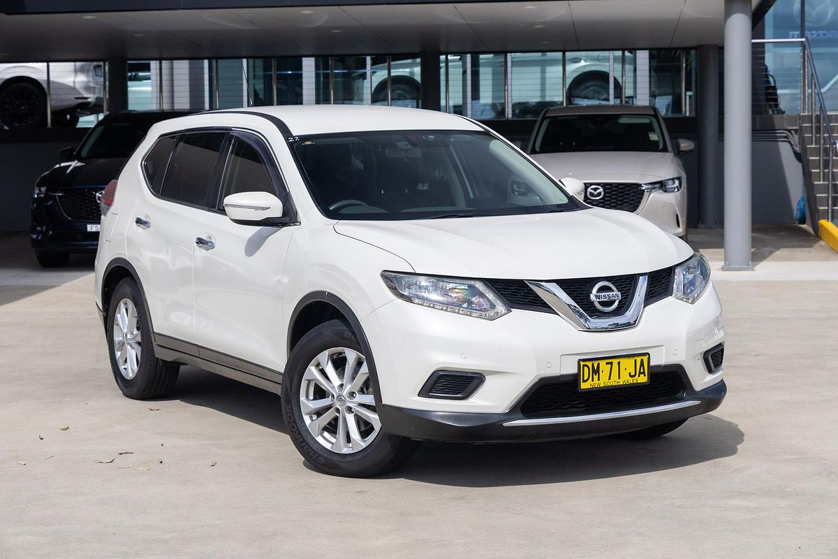 2015 Nissan X-TRAIL ST T32