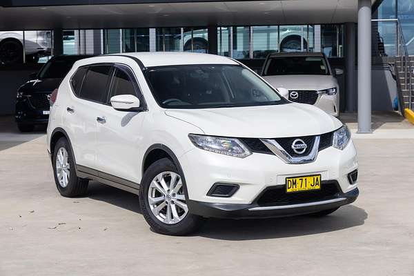 2015 Nissan X-TRAIL ST T32