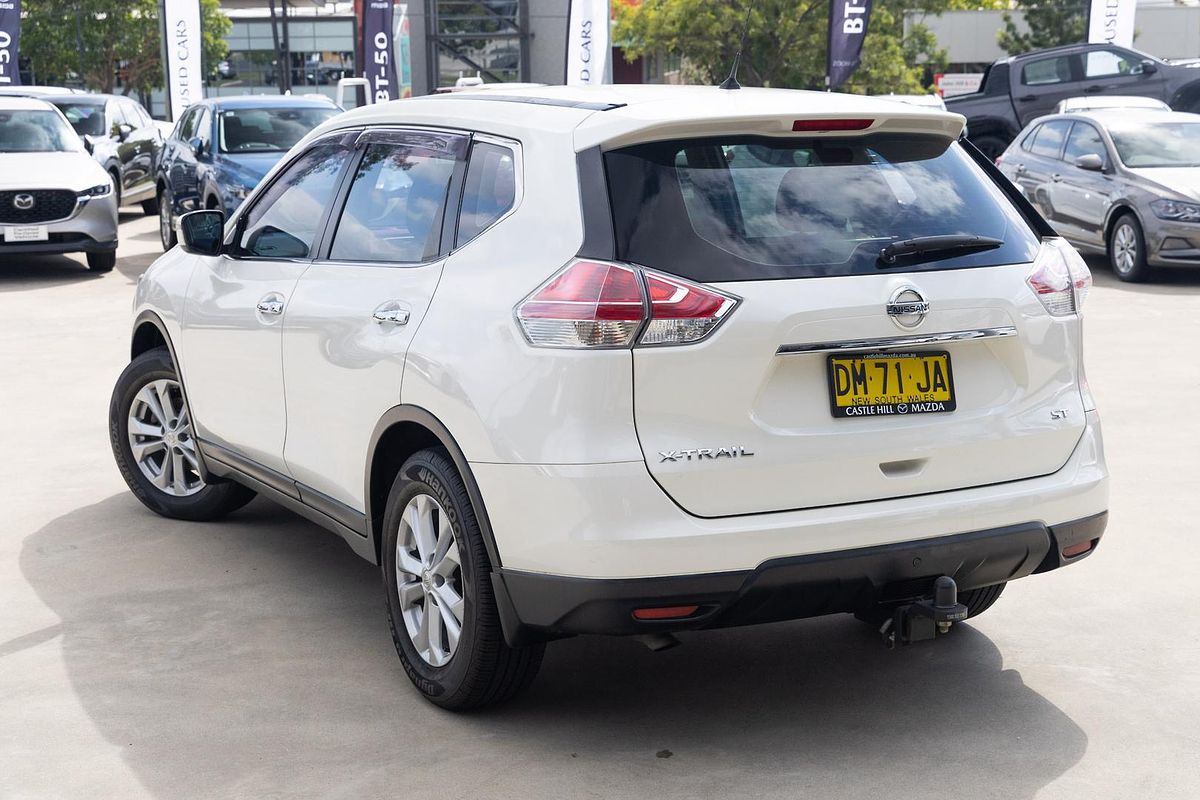 2015 Nissan X-TRAIL ST T32