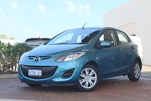 2013 Mazda 2 Neo DE Series 2