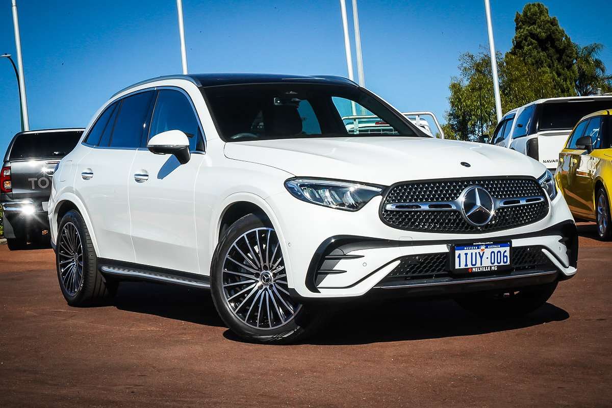 2023 Mercedes-Benz GLC-Class GLC300 X254