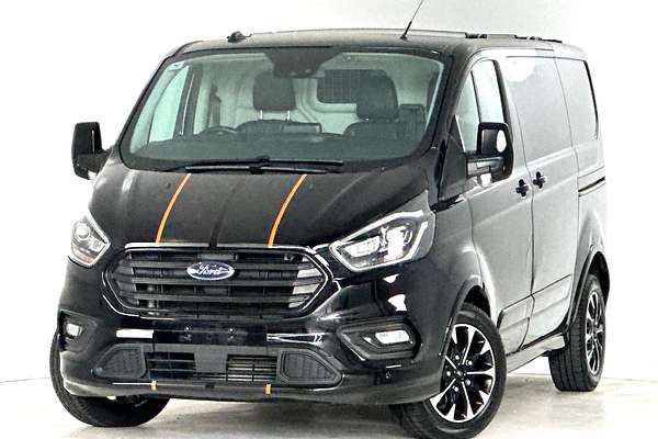 2023 Ford Transit Custom 320S Sport VN SWB Low Roof