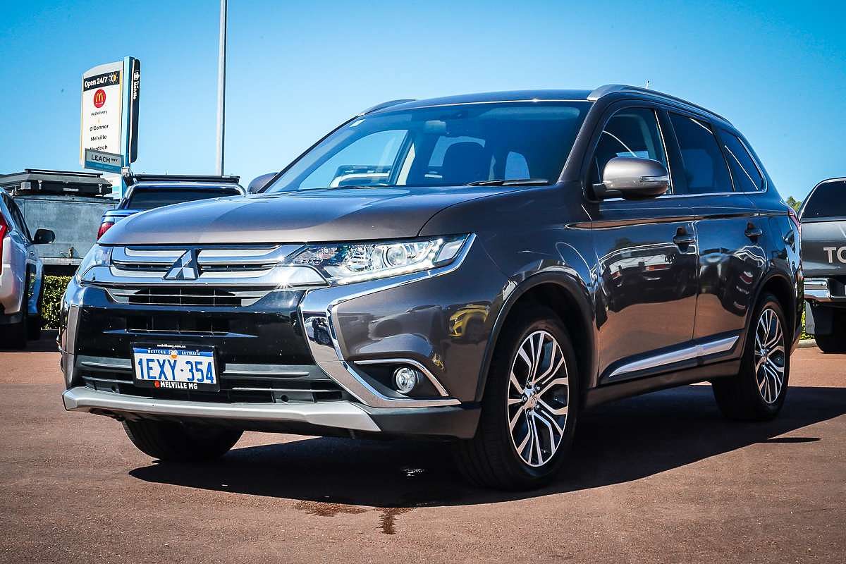 2015 Mitsubishi Outlander XLS ZK