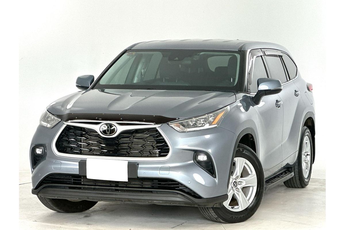 2022 Toyota Kluger GX GSU75R