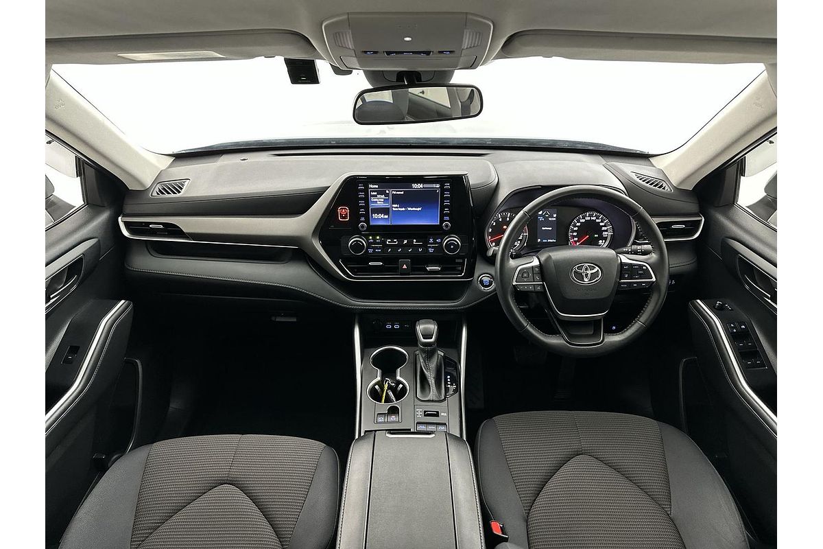 2022 Toyota Kluger GX GSU75R