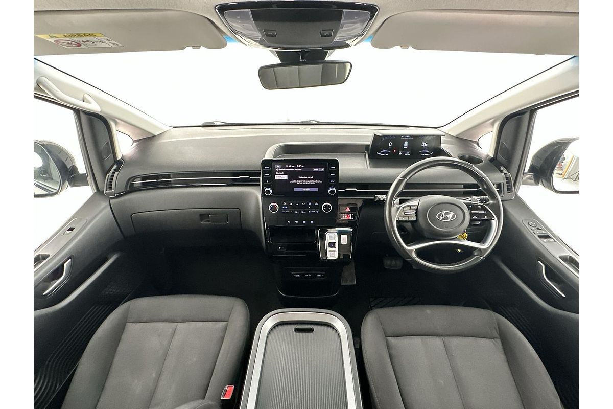 2021 Hyundai STARIA US4.V1