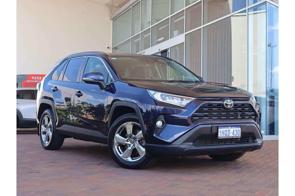 2019 Toyota RAV4 GXL MXAA52R