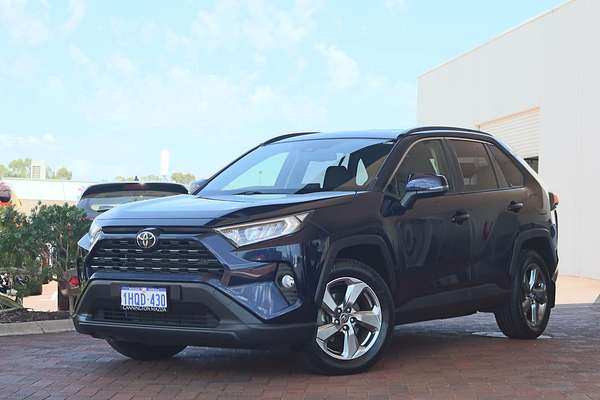 2019 Toyota RAV4 GXL MXAA52R