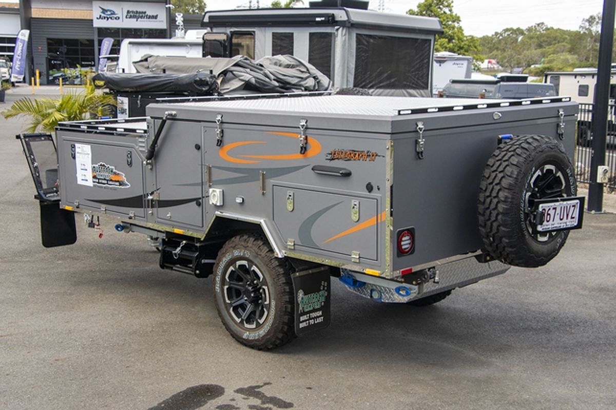 2025 Austrack Campers TELEGRAPH LT CAMPER
