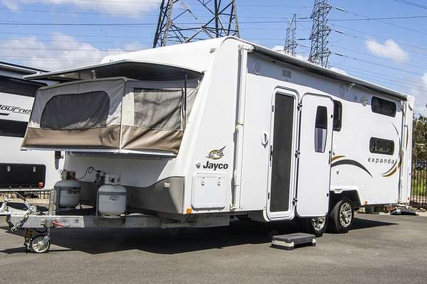 2013 Jayco EXPANDA