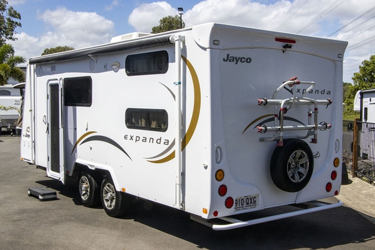 2013 Jayco EXPANDA